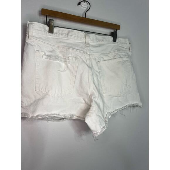 Abercrombie & Fitch The Cutoff Short High Rise 33 - Picture 5 of 6